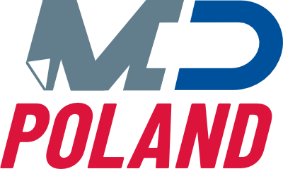 md poland logo