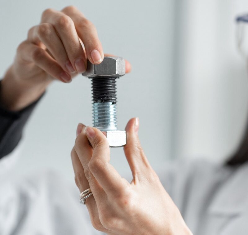 lubricating grease test