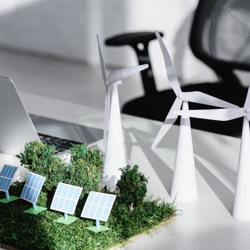 The role of electronic protection in renewable energy sources