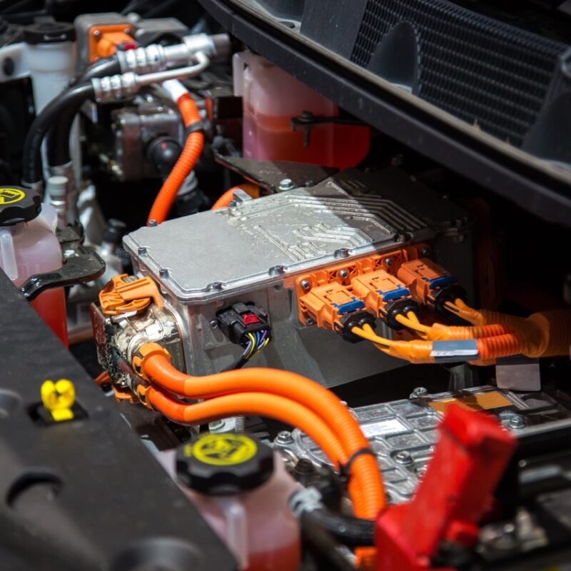 Electrolube UVCL: BMS