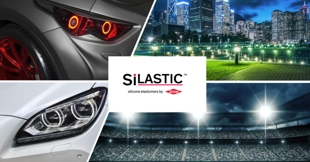 SILASTIC™ optical silicones: a mouldable silicone solution