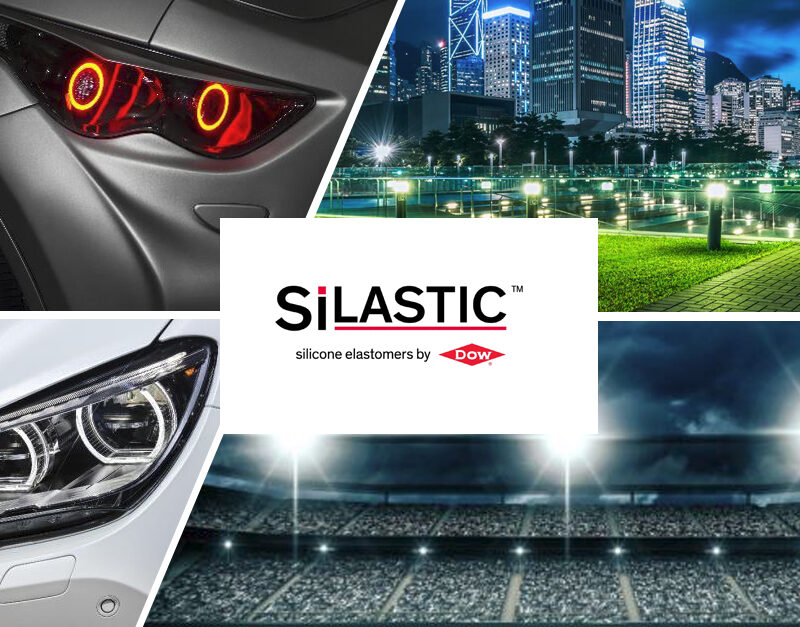 SILASTIC™ optical silicones: a mouldable silicone solution