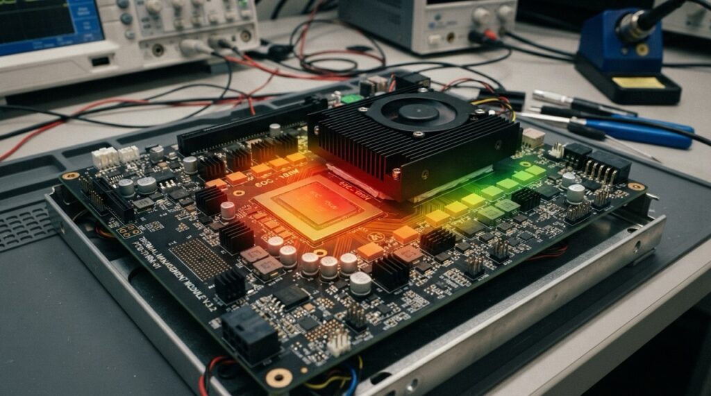 silicone products for thermal management”