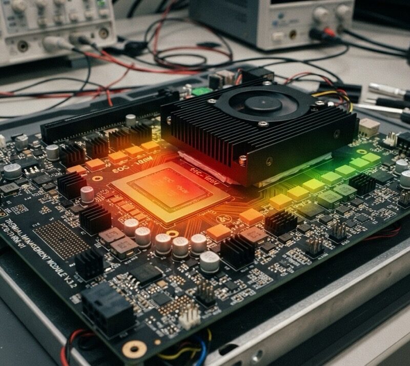 silicone products for thermal management”