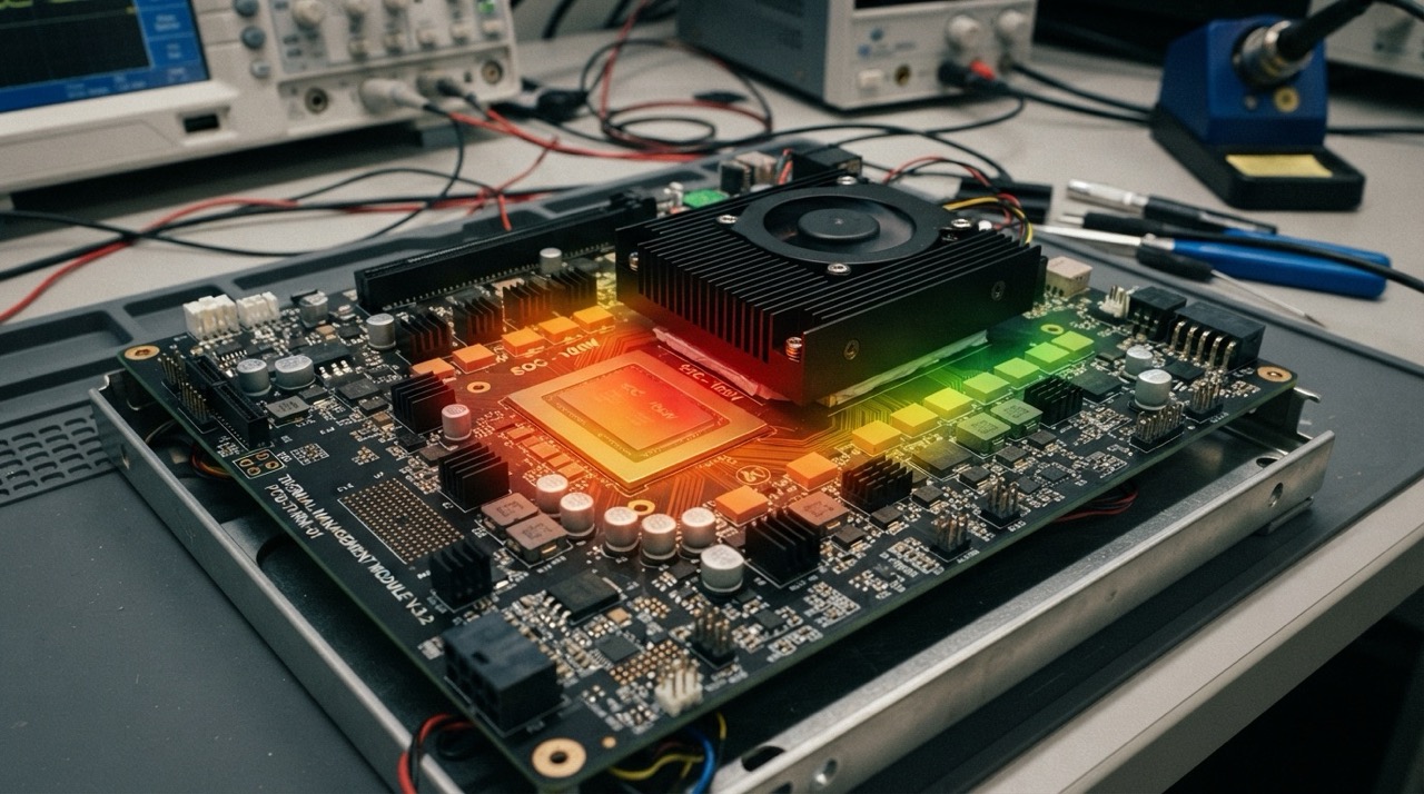 silicone products for thermal management”