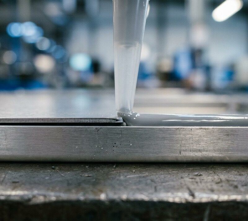 silicone adhesives & sealants