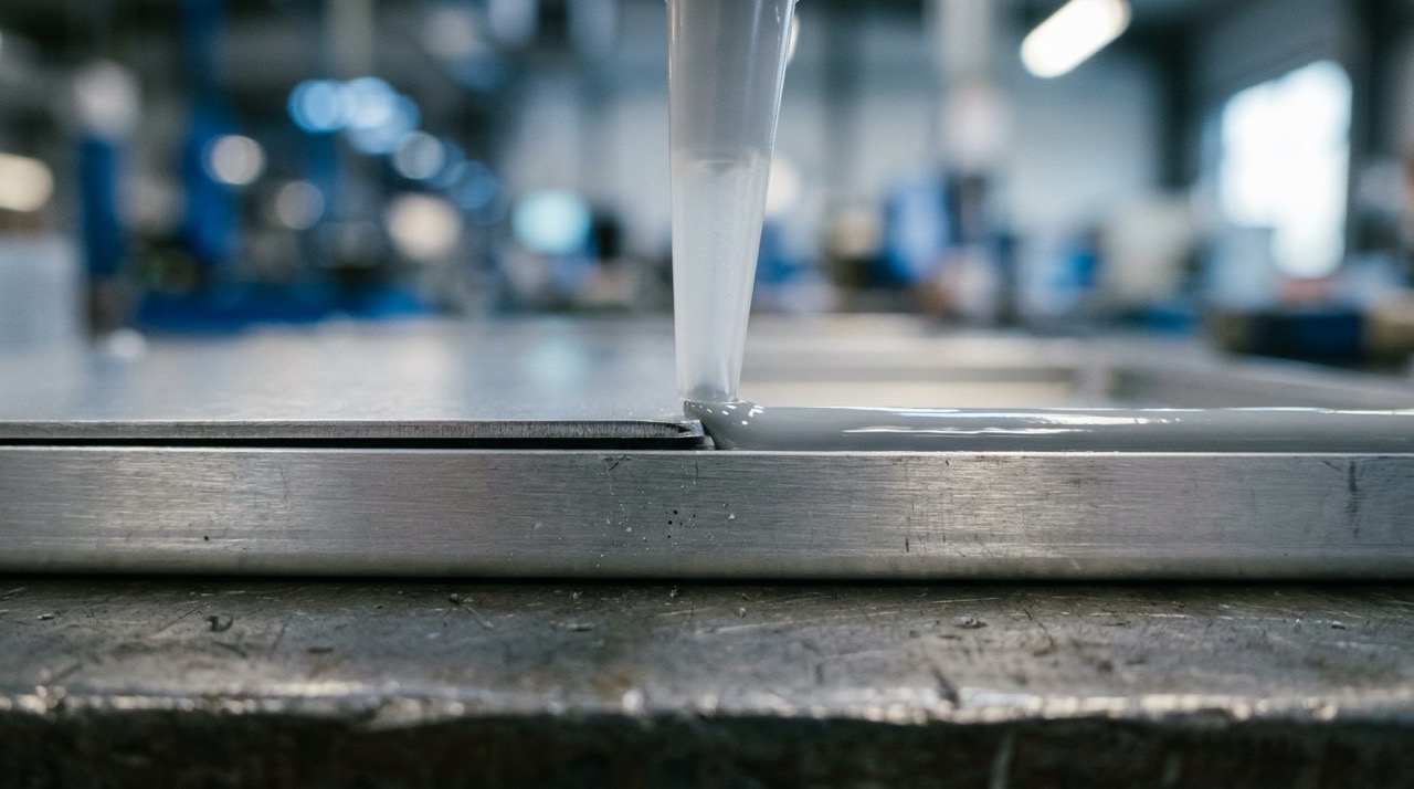 silicone adhesives & sealants